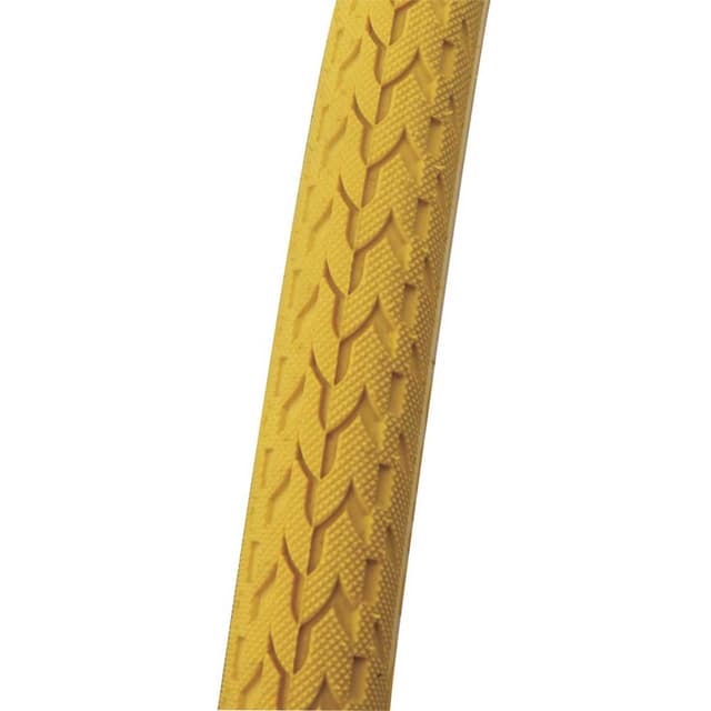 Duro Fixie Pops Folding Tyre 700x24 Yellow - ETRTO 24-622