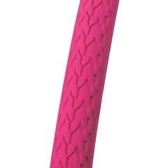 Duro Fixie Pops Folding Tyre 700x24 Pink - ETRTO 24-622