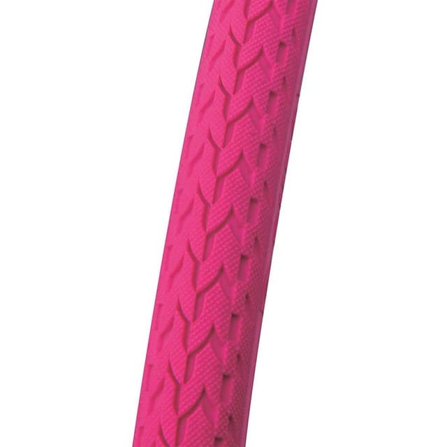 Duro Fixie Pops Folding Tyre 700x24 Pink - ETRTO 24-622