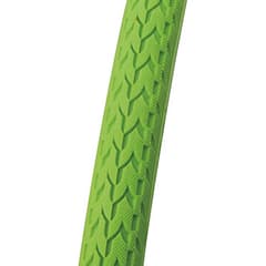Duro Fixie Pops Folding Tyre 700x24 Green - ETRTO 24-622