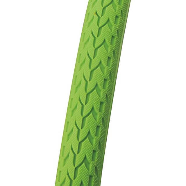 Duro Fixie Pops Folding Tyre 700x24 Green - ETRTO 24-622