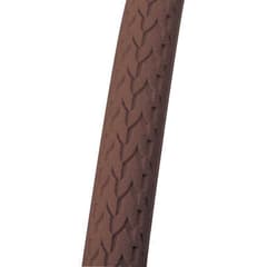 Duro Fixie Pops Folding Tyre 700x24 Brown - ETRTO 24-622