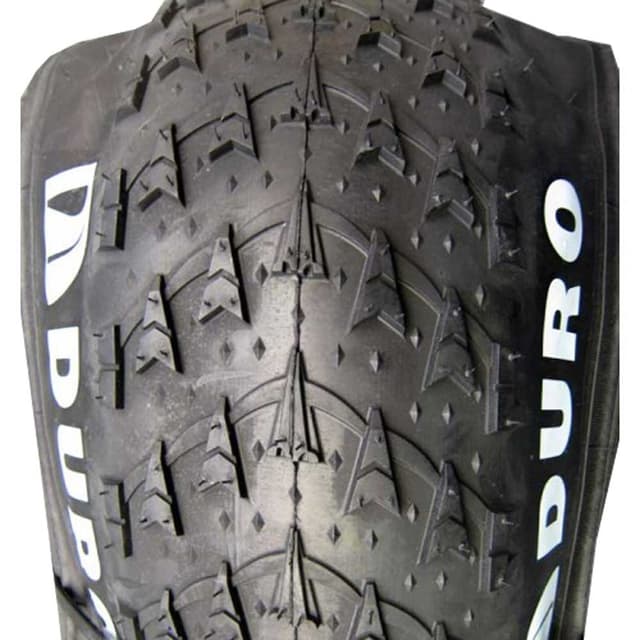 Duro Big D Folding Tyre DB 9040 26x4.00 Black - ETRTO 120-559
