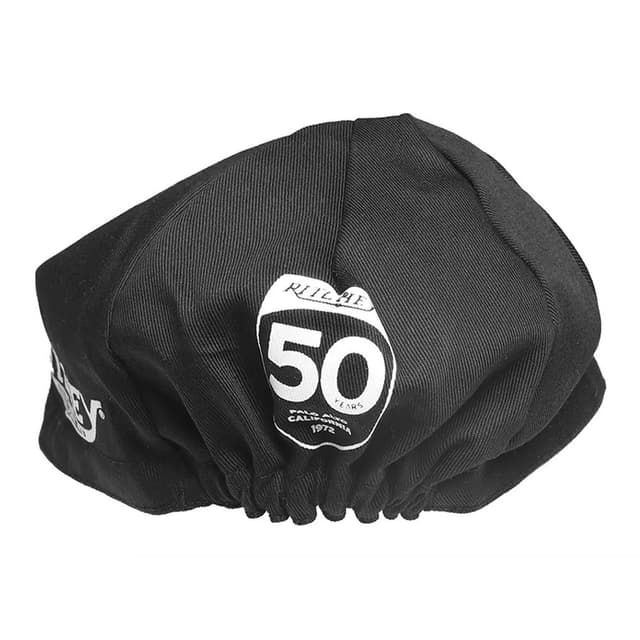Ritchey Palo Alto Cycling Cap - Black