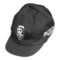 Ritchey Palo Alto Cycling Cap - Black