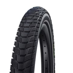 Schwalbe Pick-Up E-Cargo Rigid Tyre 24x2.60 HS609 Super Defense TwinSkin Addix - ETRTO 65-507 - OEM