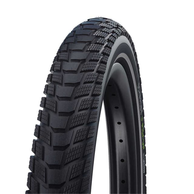 Schwalbe Pick-Up E-Cargo Rigid Tyre 24x2.60 HS609 Super Defense TwinSkin Addix - ETRTO 65-507 - OEM