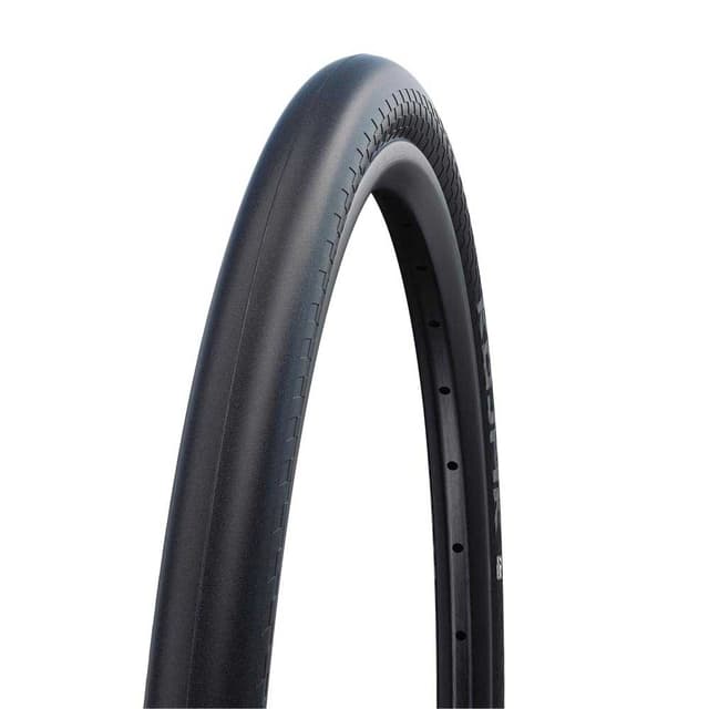 Schwalbe Kojak Rigid Tyre 16x1 1/4 HS385 Black - ETRTO 32-349