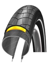 Schwalbe Big Apple Rigid Tyre 14x2.00 HS430 K-Guard - ETRTO 50-254