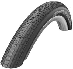 Schwalbe Shredda Rigid Tyre 20x2.00 Performance - ETRTO 50-406