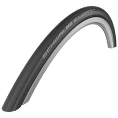 Schwalbe Lugano T Tubular Tyre 700x25C HS424 Black - ETRTO 25-622