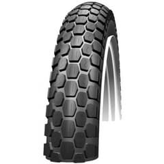 Schwalbe Moped Tyre 2 1/2-17 21x2.50 RoadStar HS242 Black