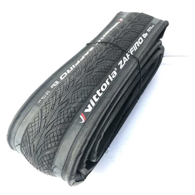 Vittoria Zaffiro IV Folding Tyre 700x23 Black - ETRTO 23-622