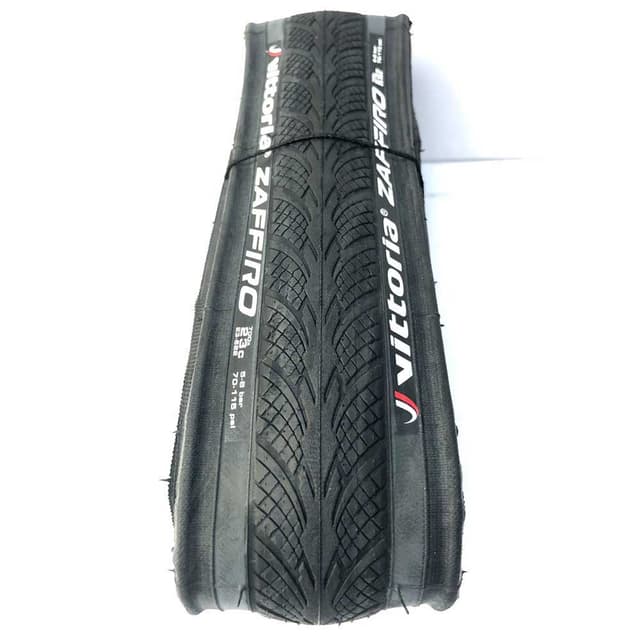 Vittoria Zaffiro IV Folding Tyre 700x23 Black - ETRTO 23-622