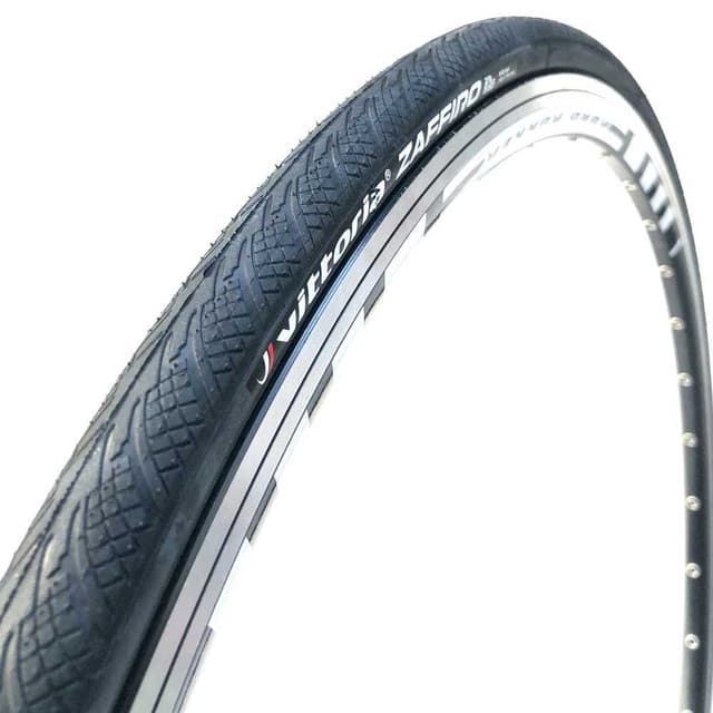 Vittoria Zaffiro IV Folding Tyre 700x23 Black - ETRTO 23-622