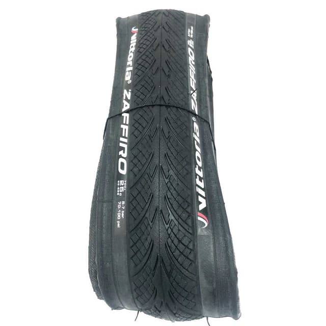 Vittoria Zaffiro IV Folding Tyre 700x25 Black - ETRTO 25-622