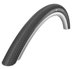 Schwalbe G-One Allround Folding Tyre 27.5x1.50 Tubeless Easy HS473 Black - ETRTO 40-584