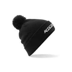Ritchey Winter Bobble Hat Black