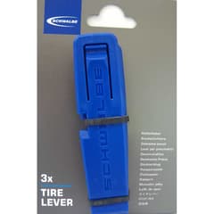 Schwalbe Tyre Levers Blue Pack of 3
