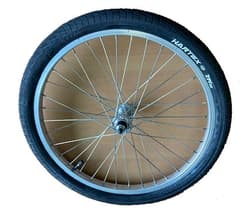 20-Inch Front Wheel with Tyre and Inner Tube 20x1.75 47-406