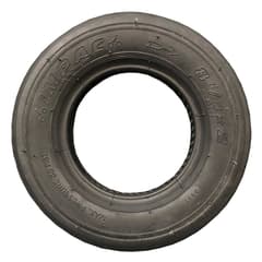 Impac Rille Tyre 8"1/2x2 Black 110mm Internal Diameter