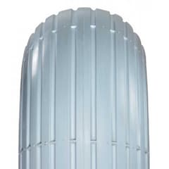 Impac Rille 4PR Tyre 3.00-4 260x85 IS300 Grey