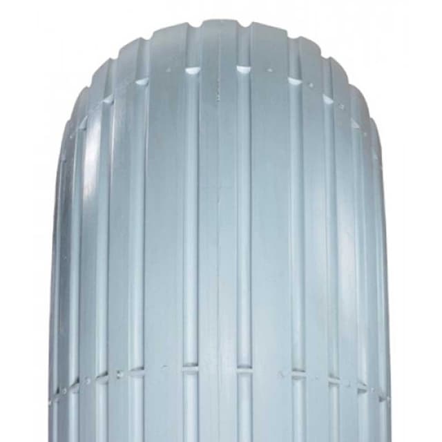 Impac Rille 4PR Tyre 3.00-4 260x85 IS300 Grey