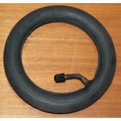 Impac Inner Tube 8 1/2 x 2 - 225x55 - 220/120-50 Schrader 10/45 110mm Internal Diameter