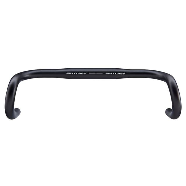 Ritchey Baquiano RL1 Handlebar 38cm - BB Black