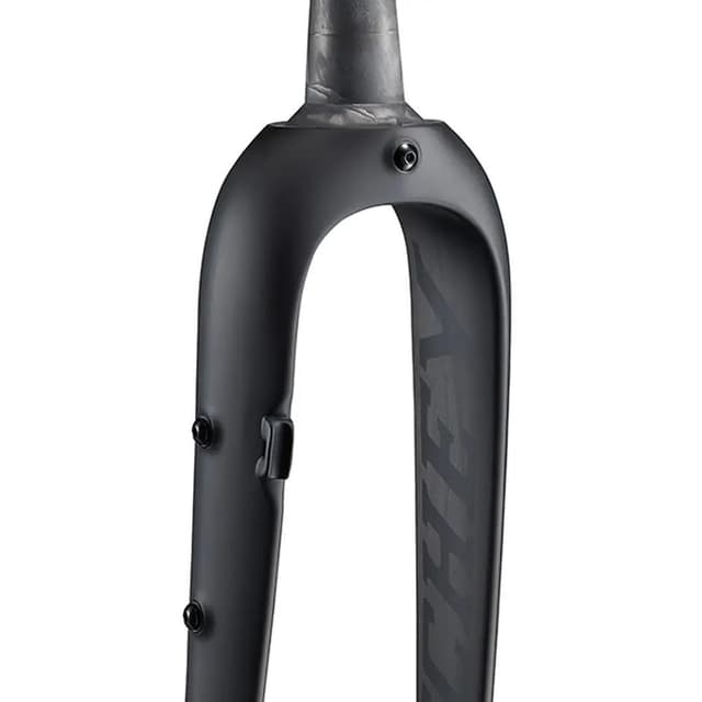 Ritchey WCS Carbon Adventure Fork Disc 12mm Tapered 1"1/8-1.5" Black