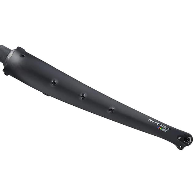 Ritchey WCS Carbon Adventure Fork Disc 12mm Tapered 1"1/8-1.5" Black