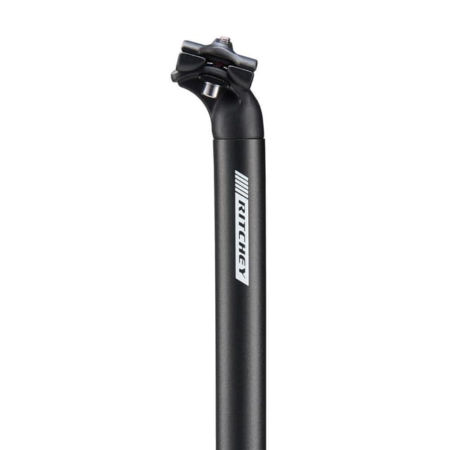 Ritchey 2-Bolt Aluminium Seatpost 31.6mm 400mm BB Black OEM