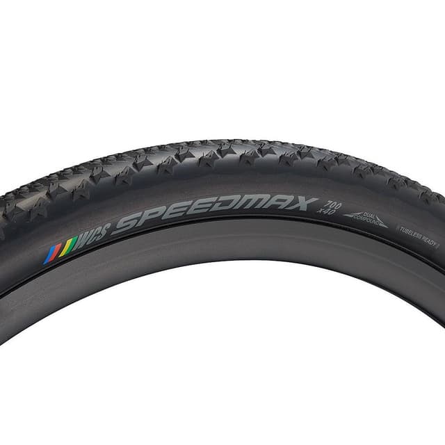 Ritchey WCS Speedmax Stronghold Tubeless Ready Folding Tyre 700x40 – ETRTO 40-622