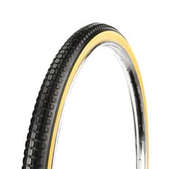 Deli Tire Urbain Rigid Tyre 26x1 1/2x1 5/8 650x1/2B Black Beige - ETRTO 44-584