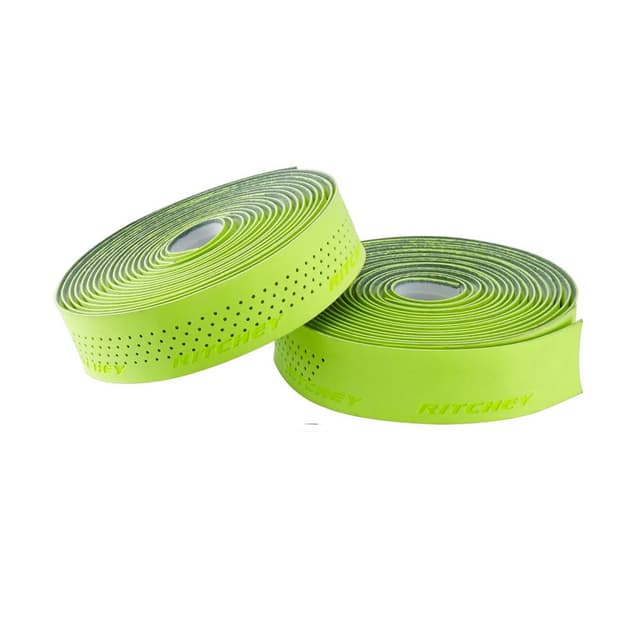Ritchey WCS Race Gel Handlebar Tape Yellow