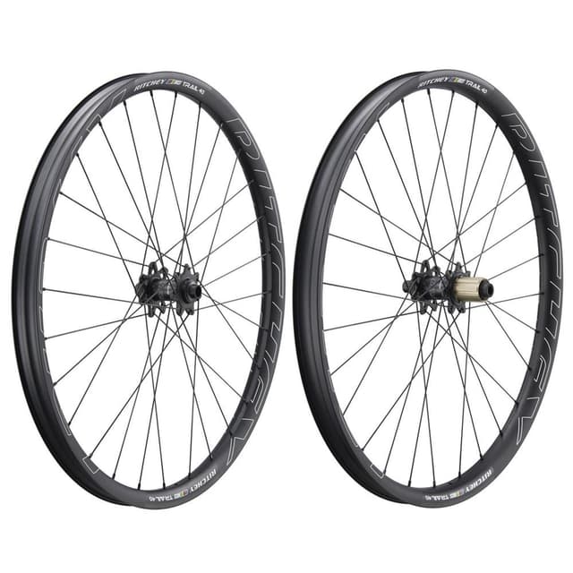 Ritchey WCS Trail 40 Wheelset 27.5" Alu 12x142mm QR15