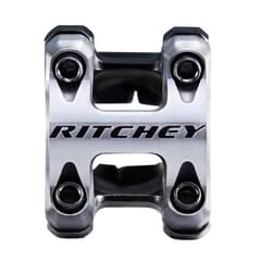 Ritchey C220 Trail WCS Stem Face Plate Black Silver