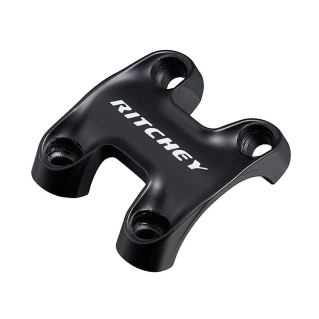 Ritchey C220 WCS Stem Face Plate Blatte Black