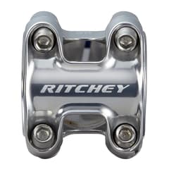 Ritchey C220 Classic Stem Face Plate Classic Silver