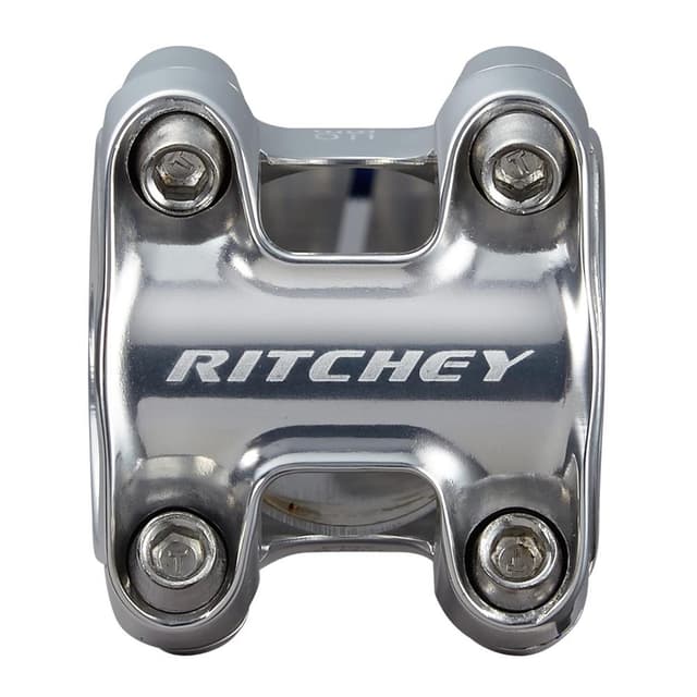 Ritchey C220 Classic Stem Face Plate Classic Silver