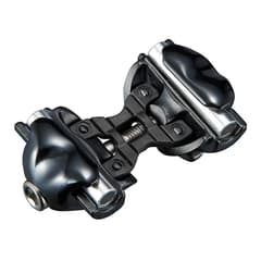 Ritchey 1-Bolt Complete Seatpost Clamp Kit for Carbon Rails 8x8.5