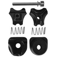 Van Nicholas Easy Adjust Clampset for 7x9mm Rails