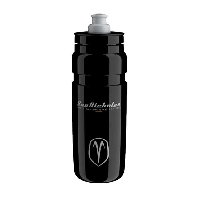 Van Nicholas Water Bottle 750ml Black