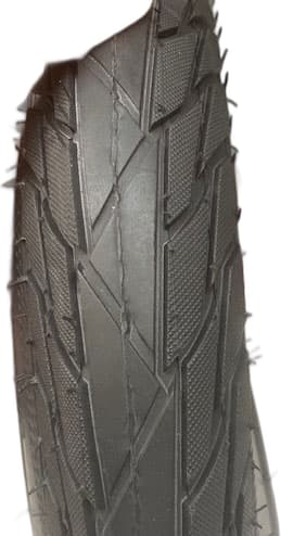 Impac StreetPac TwinSkin Tyre 12x2.40 - ETRTO 62-203