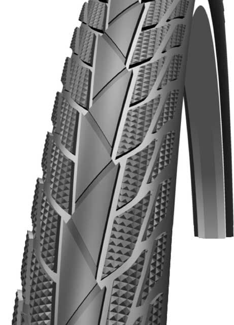 Impac StreetPac TwinSkin Tyre 12x2.40 - ETRTO 62-203