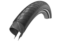 Impac Bigpac Rigid Tyre TwinSkin 26x2.00 BS117 - ETRTO 50-559