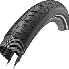 Impac BigPac BS117 TwinSkin Brown Tyre 28x2.00 - ETRTO 50-622