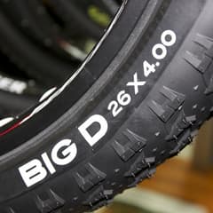Duro Big D Fat Bike Tyre 26x4.00 - ETRTO 120-559