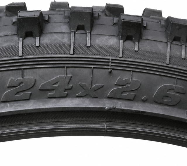 Duro Razorback DB1006HP Tyre 24x2.60 - ETRTO 65-507