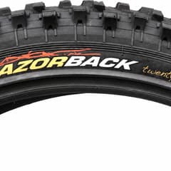 Duro Razorback DB1006HP Tyre 24x2.60 - ETRTO 65-507